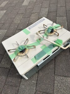 Rinnai(リンナイ)ガスコンロ BKM88VCBL 2022年製