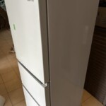 Hisense（ハイセンス）282L 3ドア冷蔵庫 HR-D2801W 2021年製