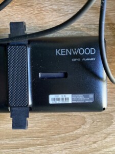 KENWOOD(ケンウッド)ドライブレコーダー DRV-EM4700 2021年製