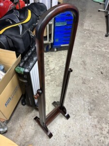 松本民芸家具 姿見 KG-NN-0041