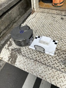 dyson(ダイソン)ロボット掃除機 360 Eye