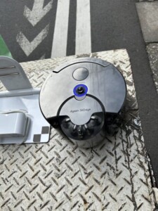 dyson(ダイソン)ロボット掃除機 360 Eye