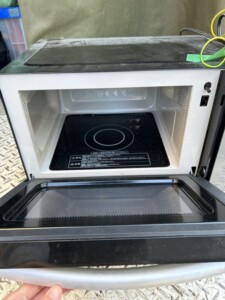 Haier(ハイアール)電子レンジ JM-XP2FH18G 2020年製