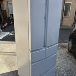 MITSUBISHI（三菱）462L 6ドア冷蔵庫 MR-R46H-W 2022年製
