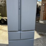 MITSUBISHI（三菱）462L 6ドア冷蔵庫 MR-R46H-W 2022年製