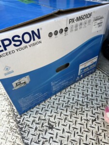 EPSON(エプソン)ビジネスプリンター PX-M6010F