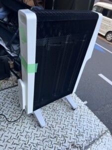 siroca(シロカ)遠赤外線ヒーター SN-M351 2023年製