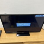 Panasonic（パナソニック）32型液晶テレビ TH-32G300 2019年製