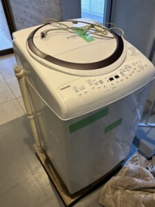 TOSHIBA(東芝)8.0キロ 電気洗濯乾燥機 AW-8VM2 2023年製