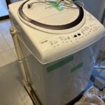 TOSHIBA（東芝）8.0キロ 電気洗濯乾燥機 AW-8VM2 2023年製