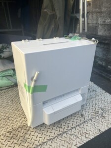 Panasonic(パナソニック)食器洗い乾燥機 NP-TSP1-W 2022年製