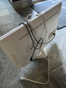 FUNAI(フナイ)24型液晶テレビ FL-24H2010W 2020年製