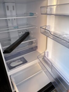 MITSUBISHI(三菱)330L 3ドア冷蔵庫 MR-CX33G-BR 2022年製