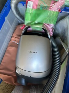 TOSHIBA(東芝)掃除機 VC-PH7A(N)2019年製