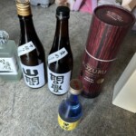 日本酒やワインなどお酒まとめ（会津娘 雪鶴 間豊 山間など）