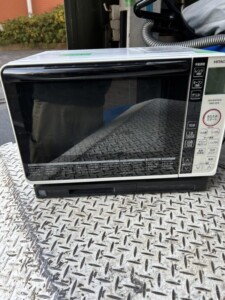 HITACHI(日立)過熱水蒸気オーブンレンジ MRO-RF6 2015年製