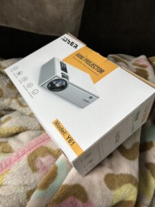 YABER ミニプロジェクター Y61