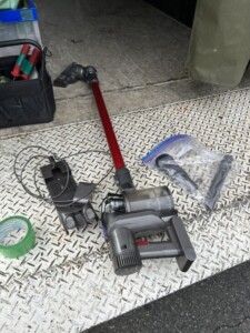 dyson(ダイソン)コードレスクリーナー DC45