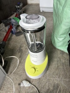 Panasonic(パナソニック)ファイバーミキサー MX-X301