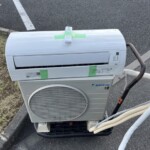 DAIKIN（ダイキン）2.2kW ルームエアコン AN22YESK-W 2021年製