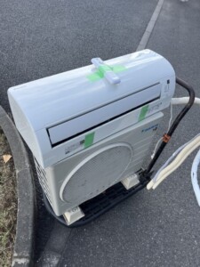 DAIKIN(ダイキン)2.2kW ルームエアコン AN22YESK-W 2021年製