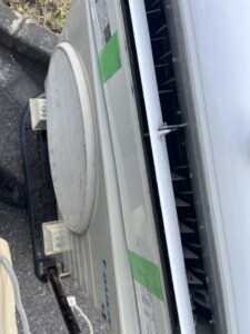 DAIKIN(ダイキン)2.2kW ルームエアコン AN22YESK-W 2021年製