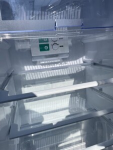 SHARP(シャープ)225L 2ドア冷蔵庫 SJ-D23H-S 2022年製