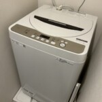 SHARP（シャープ）6.0キロ 全自動洗濯機 ES-GE6D 2020年製