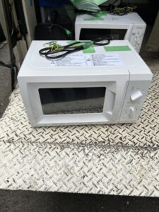 YAMAZEN(山善)電子レンジ BCR-170(W)5 2023年製