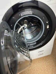 SHARP(シャープ)7.0キロ ドラム式洗濯乾燥機 ES-S7G-WL 2022年製