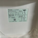 Panasonic（パナソニック）470L 6ドア冷蔵庫 NR-FPM472S-W 2017年製