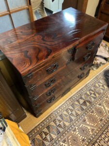 岩谷堂箪笥生産協同組合 タンス 収納棚