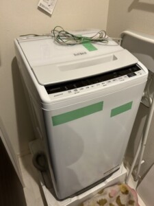 HITACHI(日立)7.0キロ 全自動洗濯機 BW-V70E 2019年製