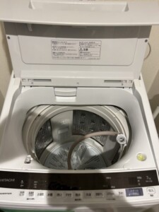 HITACHI(日立)7.0キロ 全自動洗濯機 BW-V70E 2019年製