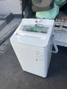 Panasonic(パナソニック)7.0キロ 全自動洗濯機 NA-FA7H1 2022年製