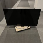 SHARP（シャープ）55型液晶テレビ 4T-C55AJ1 2018年製