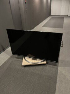 SHARP(シャープ)55型液晶テレビ 4T-C55AJ1 2018年製