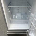 AQUA（アクア）2ドア 冷蔵庫 AQR-13M（S) 2021年製