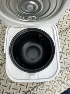 NITORI(ニトリ)マイコン炊飯ジャー SN-A5WH 2022年製