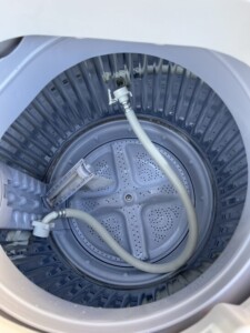 SHARP(シャープ)6.0キロ 全自動洗濯機 ES-GE6F-T 2022年製