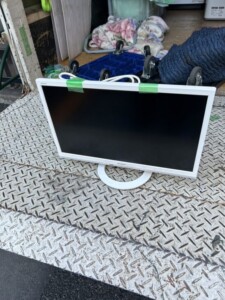 SHARP(シャープ)22型液晶テレビ LC-22K45 2017年製