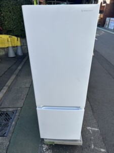 YAMADA(ヤマダ)179L 2ドア冷蔵庫 YRZ-F17H1 2020年製