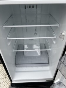 TOSHIBA(東芝)153L 2ドア冷蔵庫 GR-S15BS(K) 2021年製