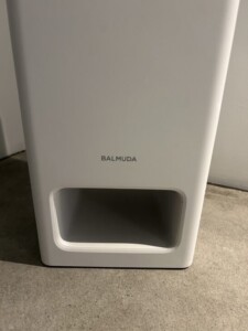 BALMUDA(バルミューダ)空気清浄機 The Pure A01A-WH 2021年製
