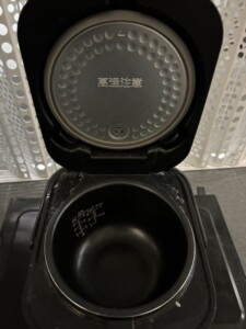 Haier(ハイアール)炊飯器 JJ-XP2M31E 2021年製