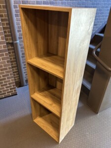 ノーブランド 木製シェルフ