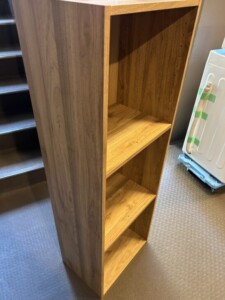 ノーブランド 木製シェルフ