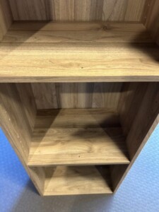 ノーブランド 木製シェルフ