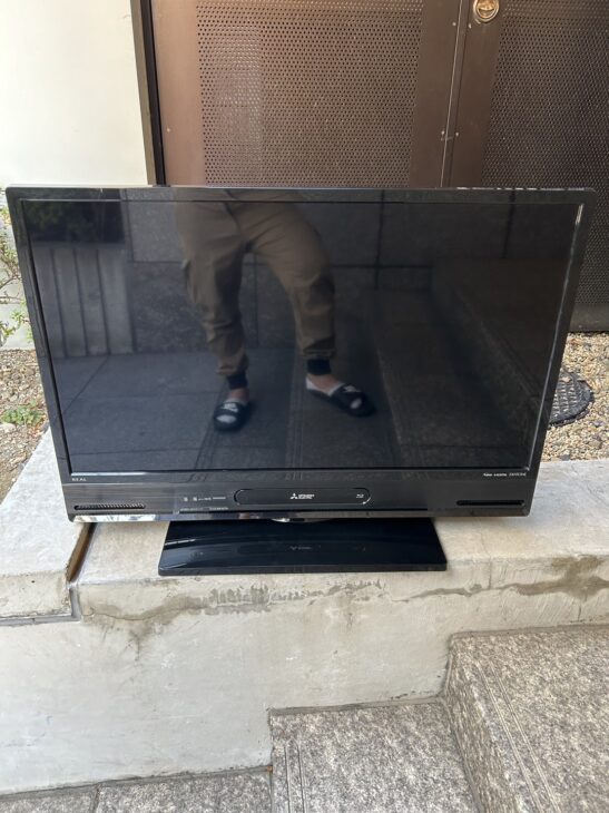 MITSUBISHI（三菱）32型液晶テレビ LCD-A32BHR10 2020年製