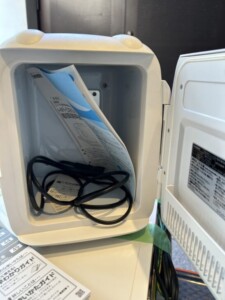 TWINBIRD(ツインバード)電子保冷保温ボックス HR-DB06